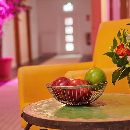 Joos Hotel Bergheim  Dış mekan fotoğraf