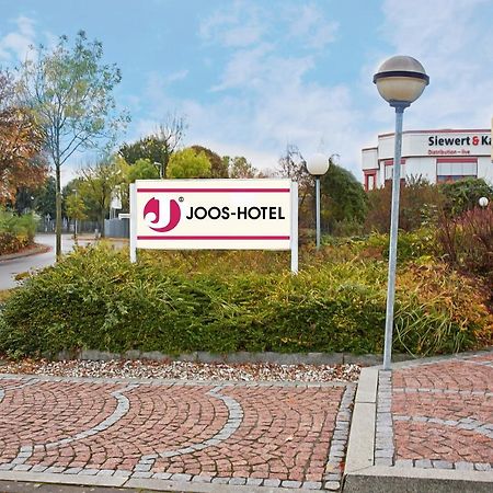 Joos Hotel Bergheim  Dış mekan fotoğraf