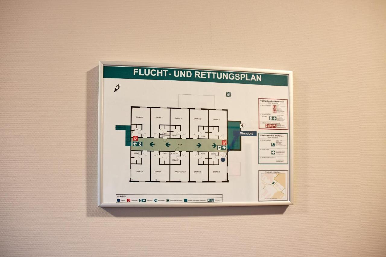 Joos Hotel Bergheim  Dış mekan fotoğraf