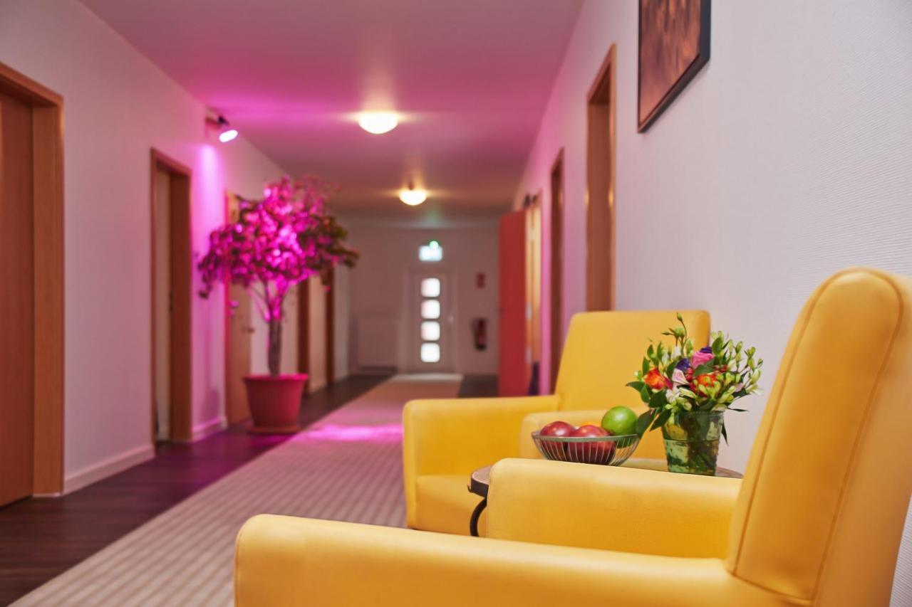 Joos Hotel Bergheim  Dış mekan fotoğraf